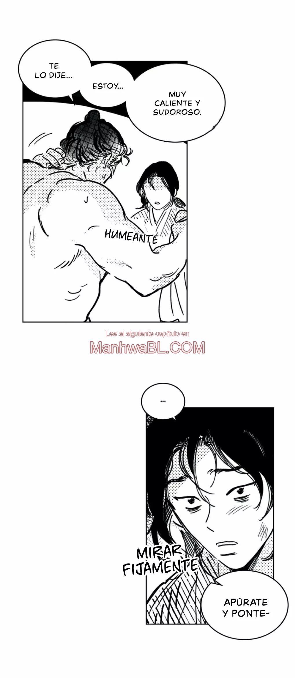 La esposa de Bongchon - Capítulo 17 3 manhwa