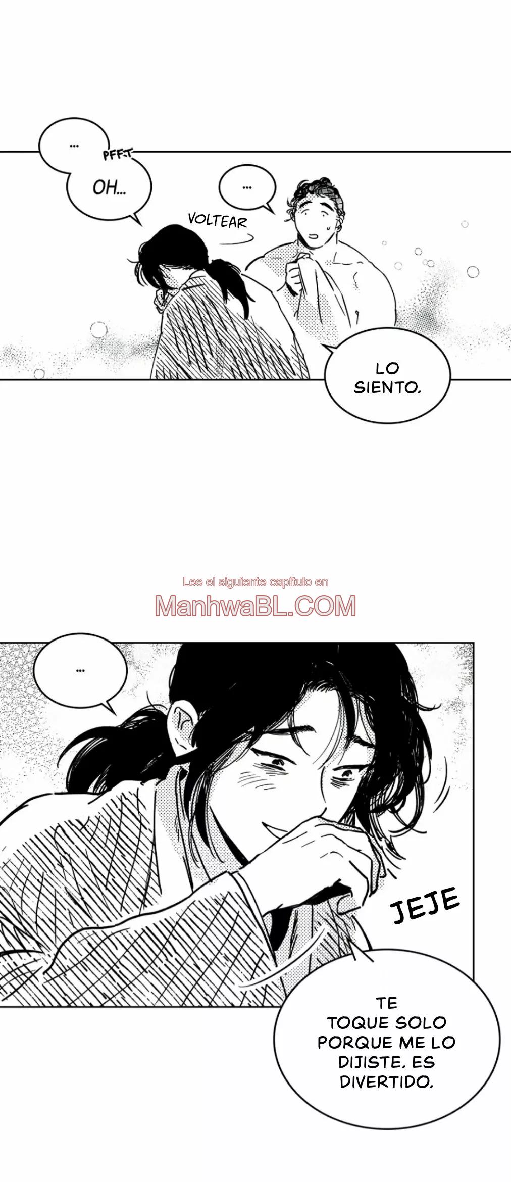La esposa de Bongchon - Capítulo 17 3 manhwa