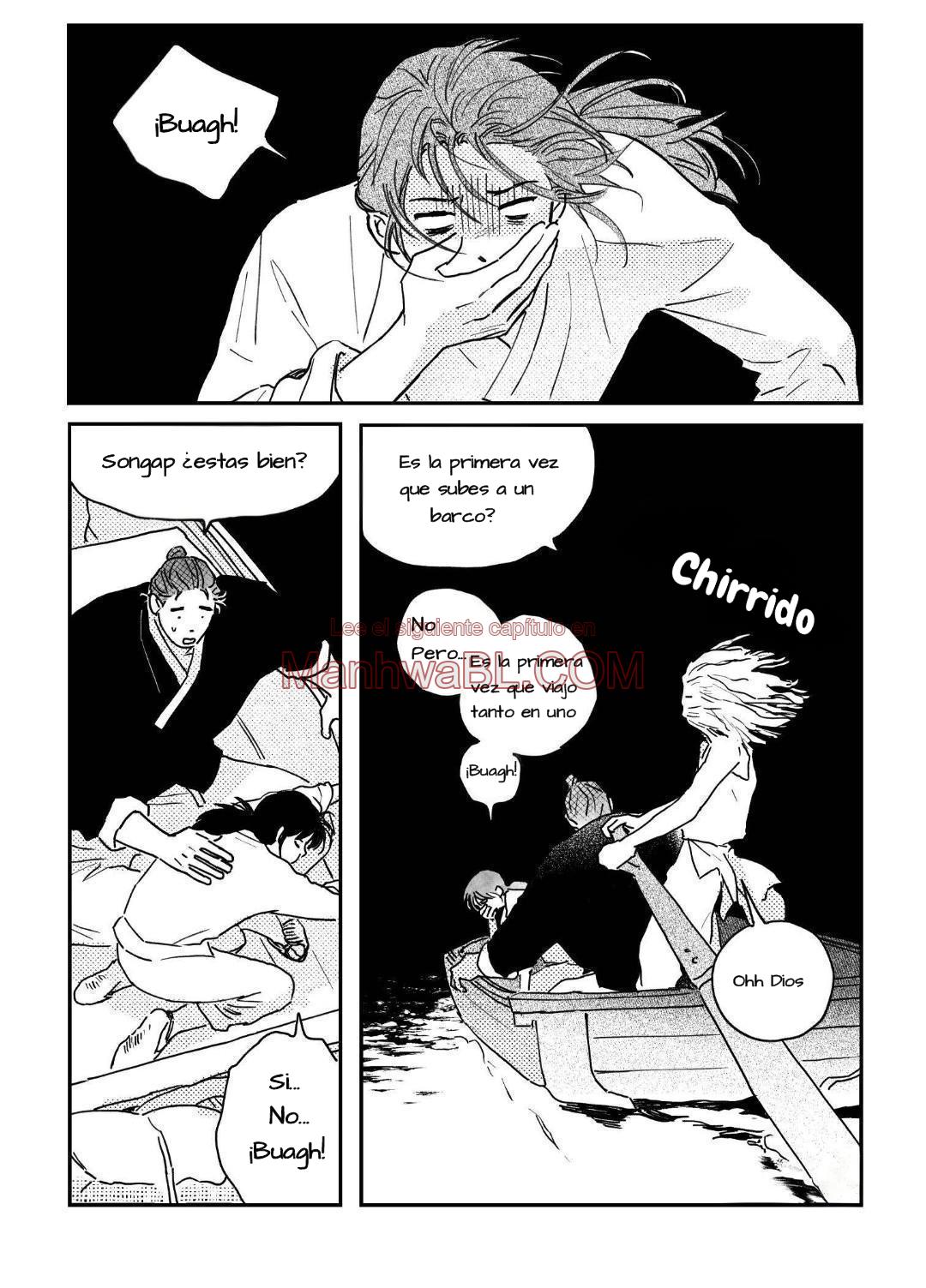 La esposa de Bongchon - Capítulo 90 manhwa