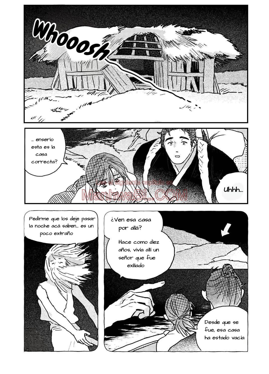 La esposa de Bongchon - Capítulo 90 manhwa