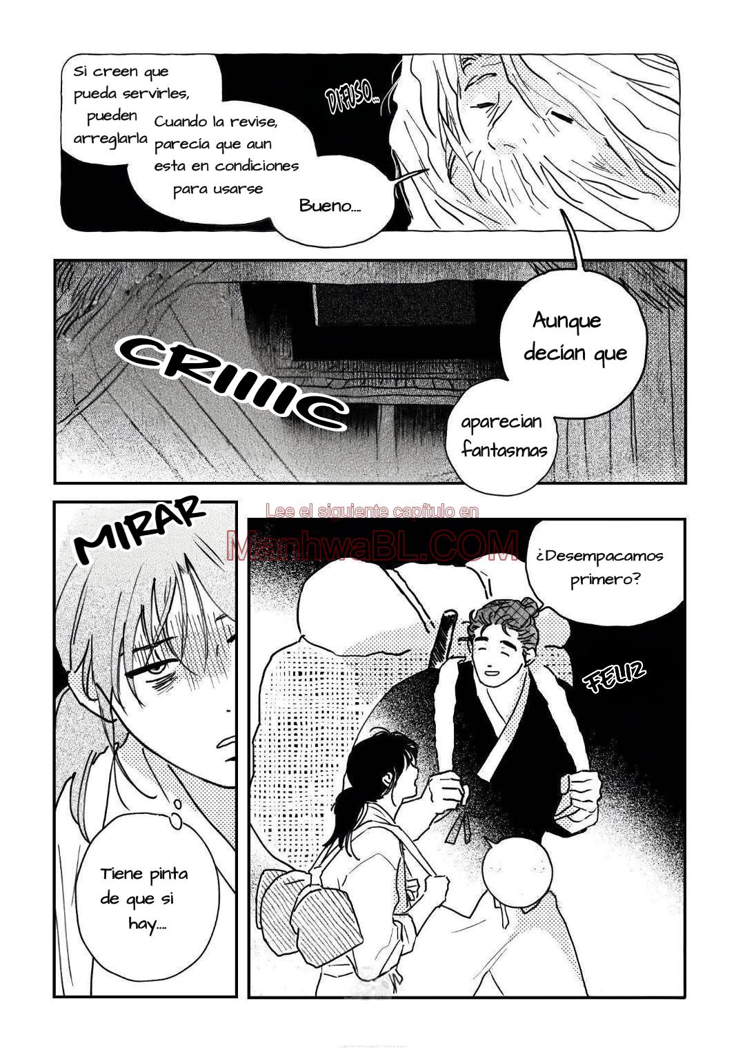 La esposa de Bongchon - Capítulo 90 manhwa