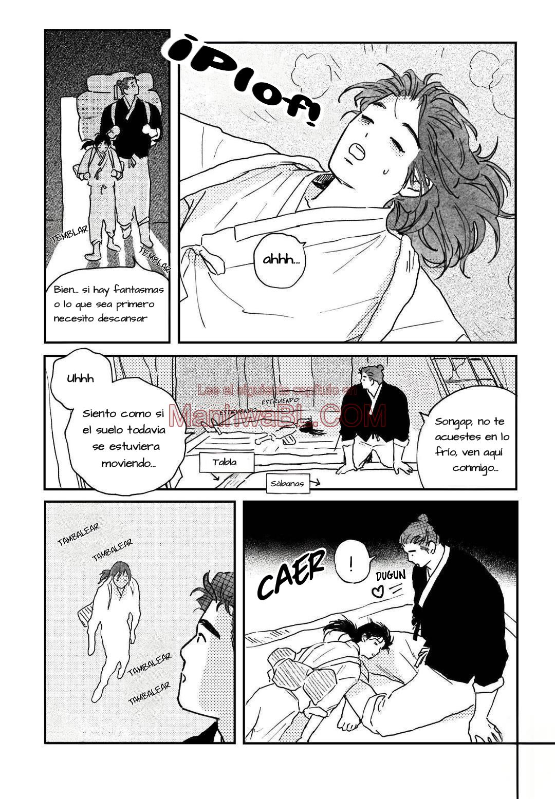 La esposa de Bongchon - Capítulo 90 manhwa