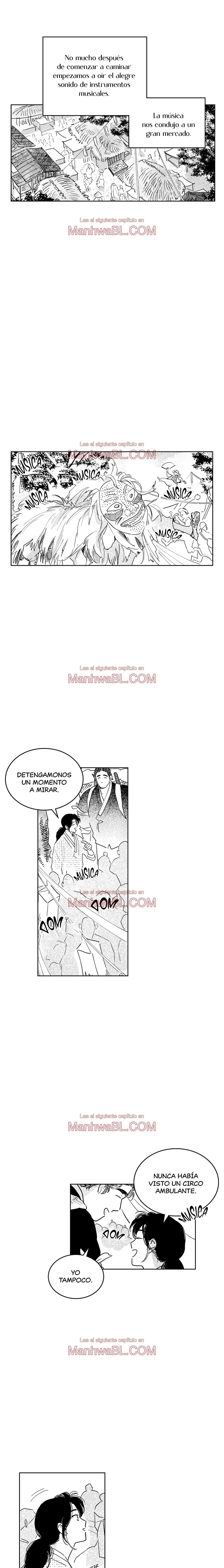 La esposa de Bongchon - Capítulo 66 manhwa