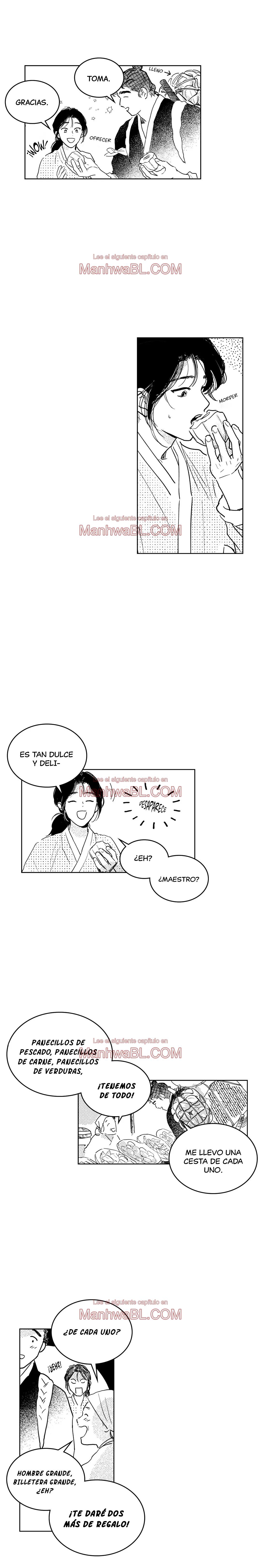 La esposa de Bongchon - Capítulo 66 manhwa