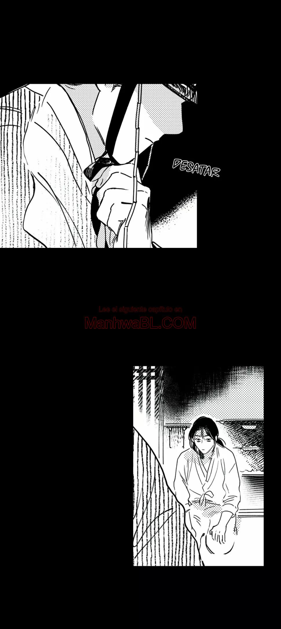 La esposa de Bongchon - Capítulo 25 manhwa