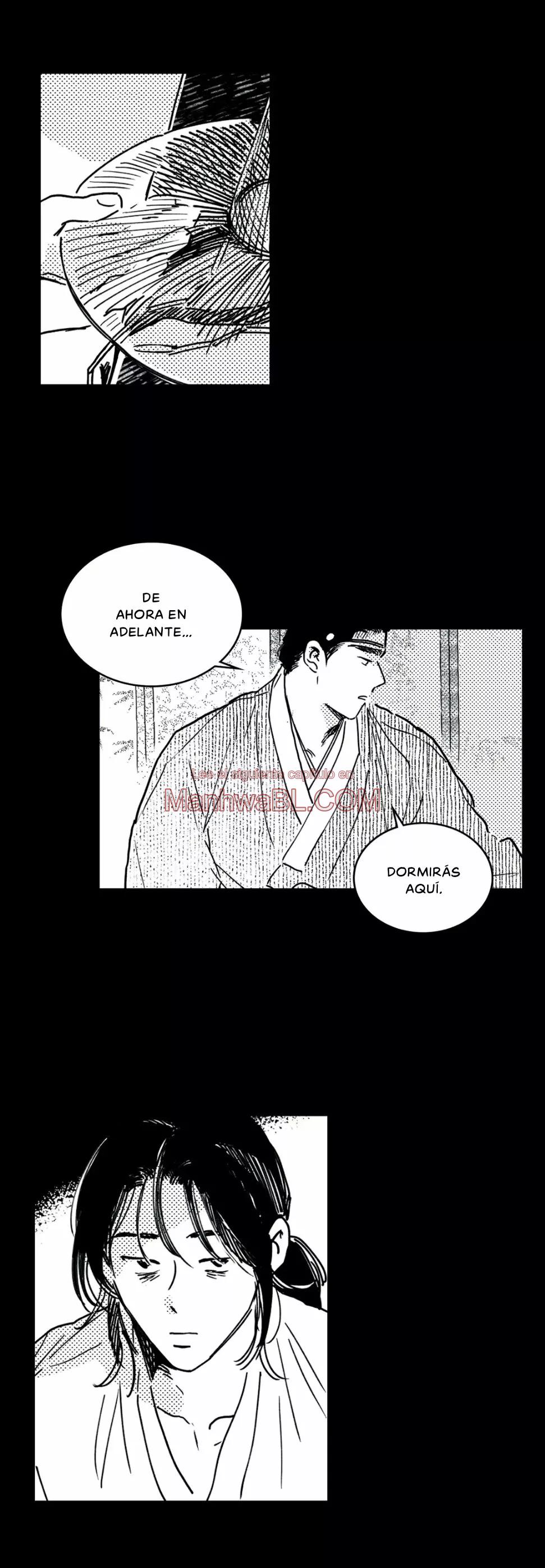 La esposa de Bongchon - Capítulo 25 manhwa