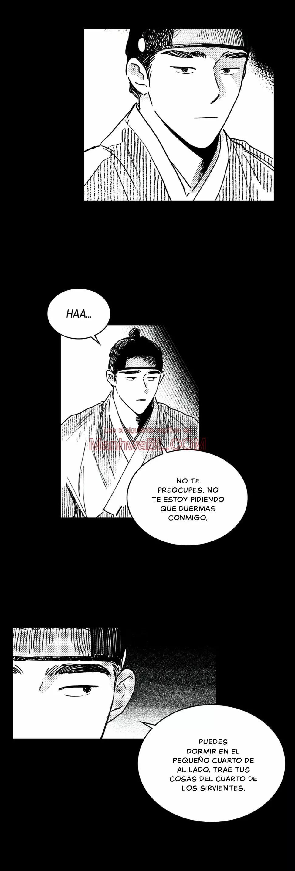 La esposa de Bongchon - Capítulo 25 manhwa