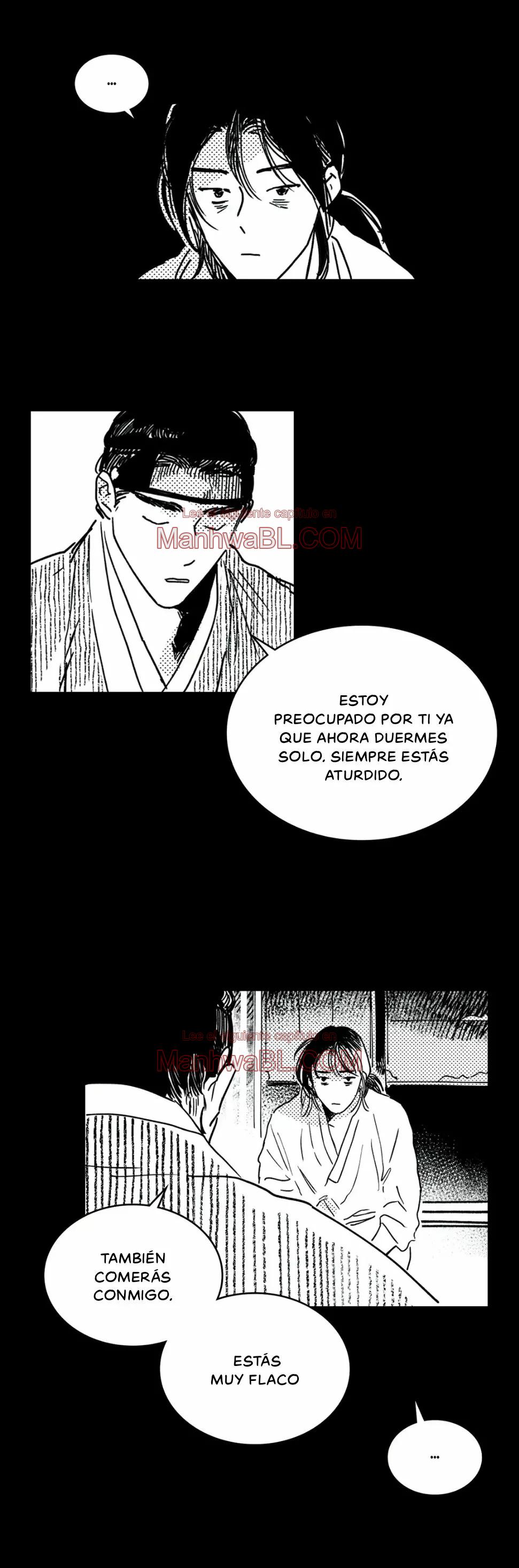 La esposa de Bongchon - Capítulo 25 manhwa