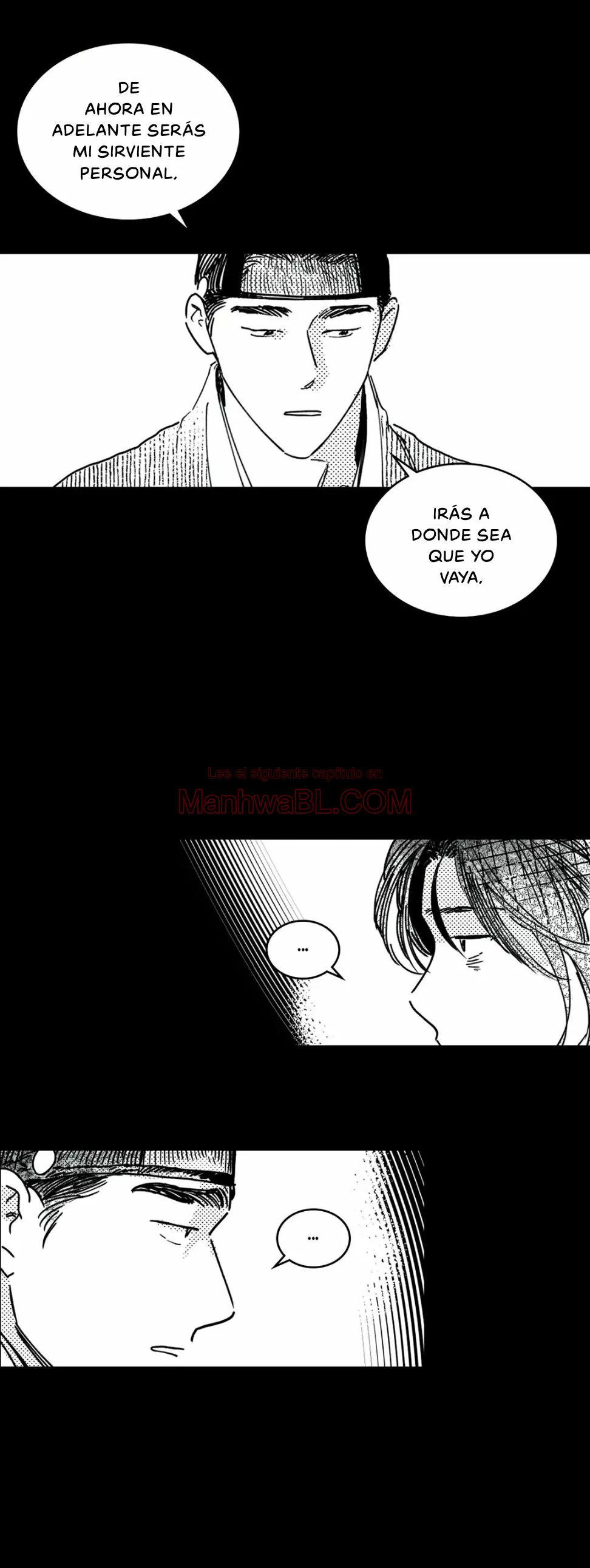 La esposa de Bongchon - Capítulo 25 manhwa
