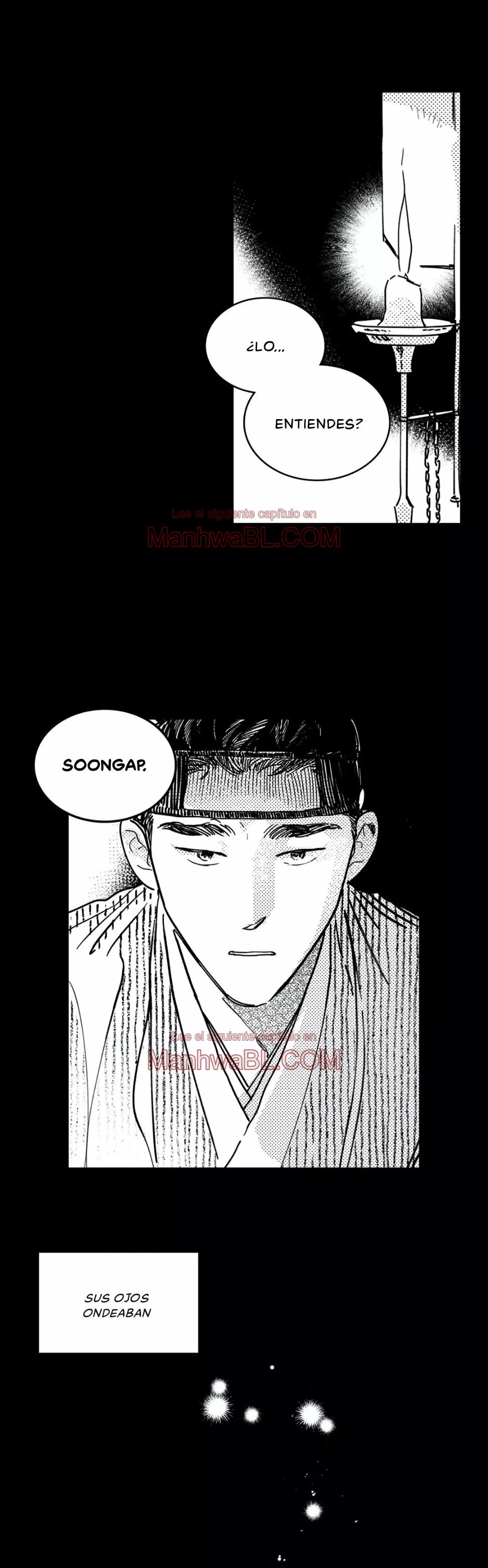 La esposa de Bongchon - Capítulo 25 manhwa