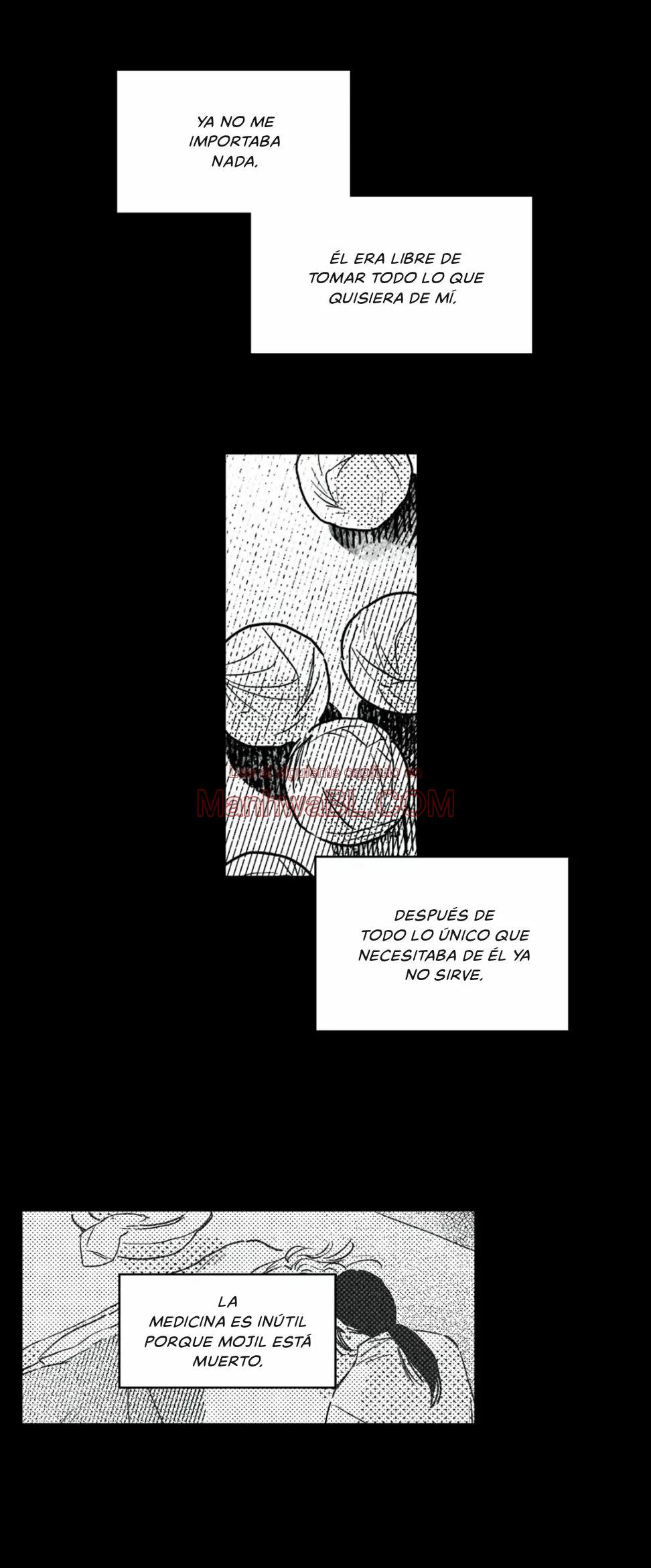La esposa de Bongchon - Capítulo 25 manhwa