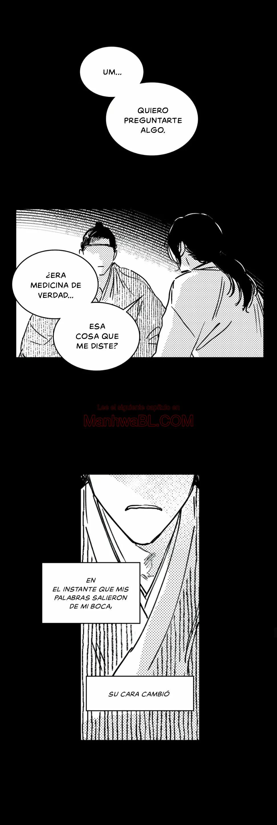 La esposa de Bongchon - Capítulo 25 manhwa