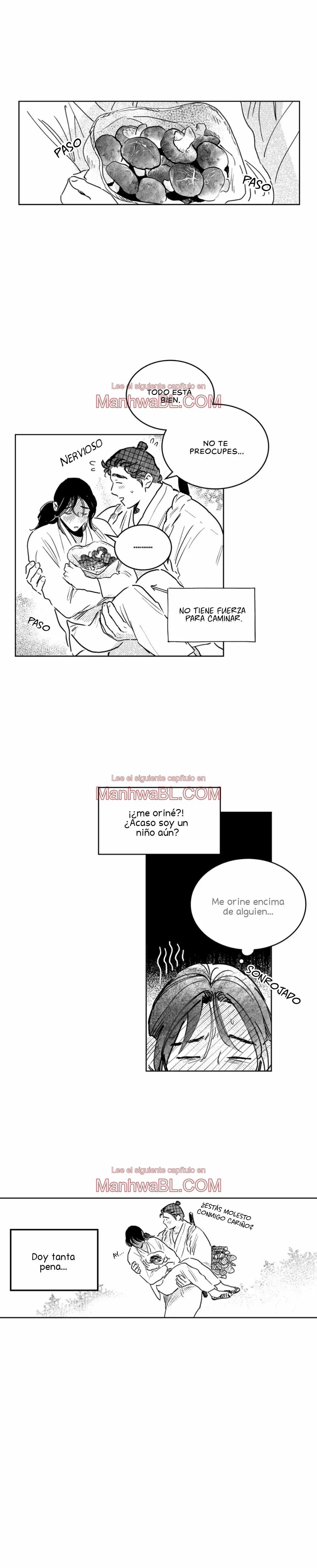 La esposa de Bongchon - Capítulo 45 manhwa