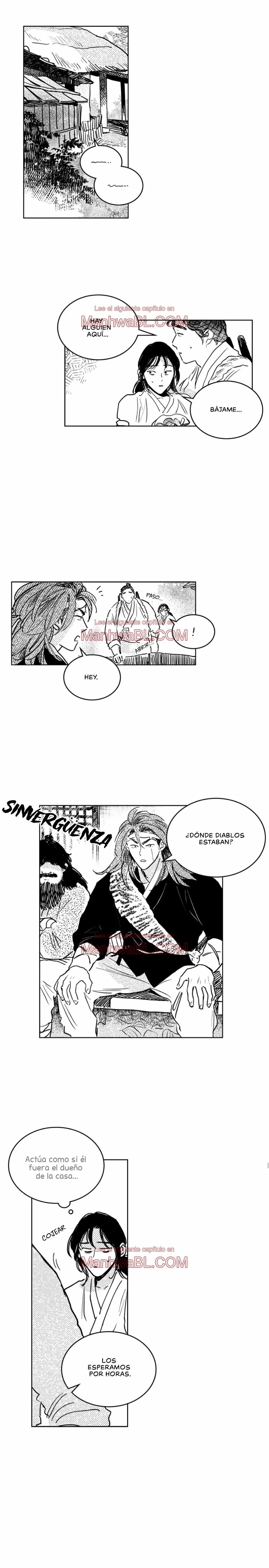 La esposa de Bongchon - Capítulo 45 manhwa