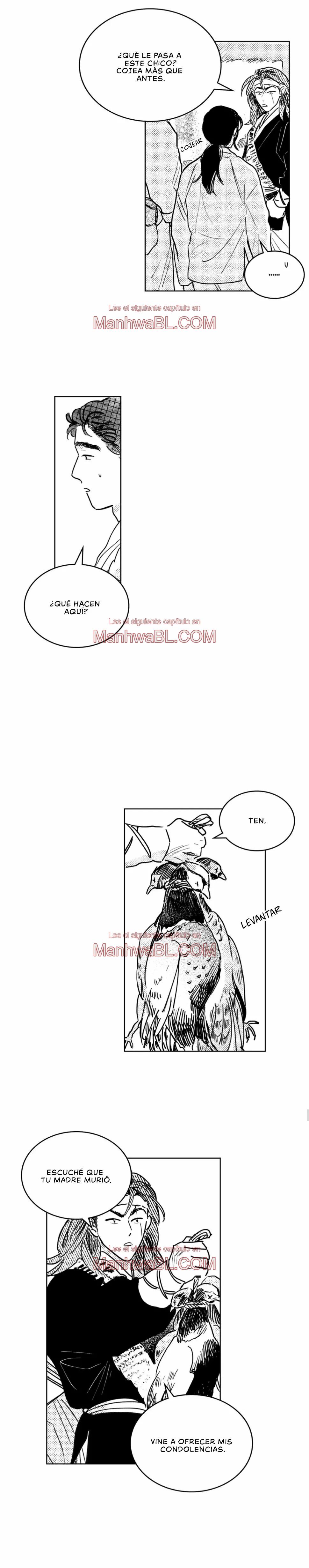 La esposa de Bongchon - Capítulo 45 manhwa