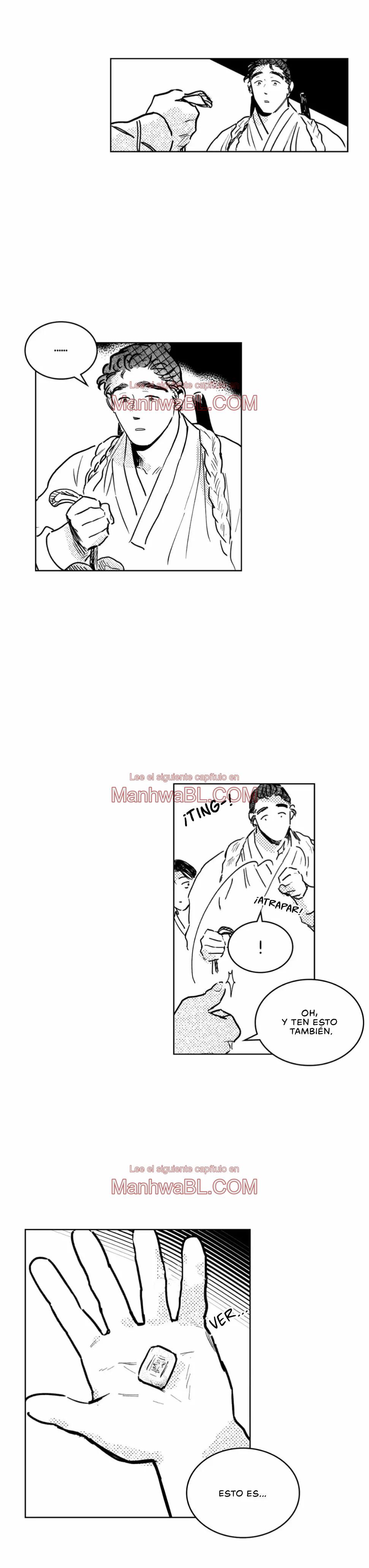 La esposa de Bongchon - Capítulo 45 manhwa