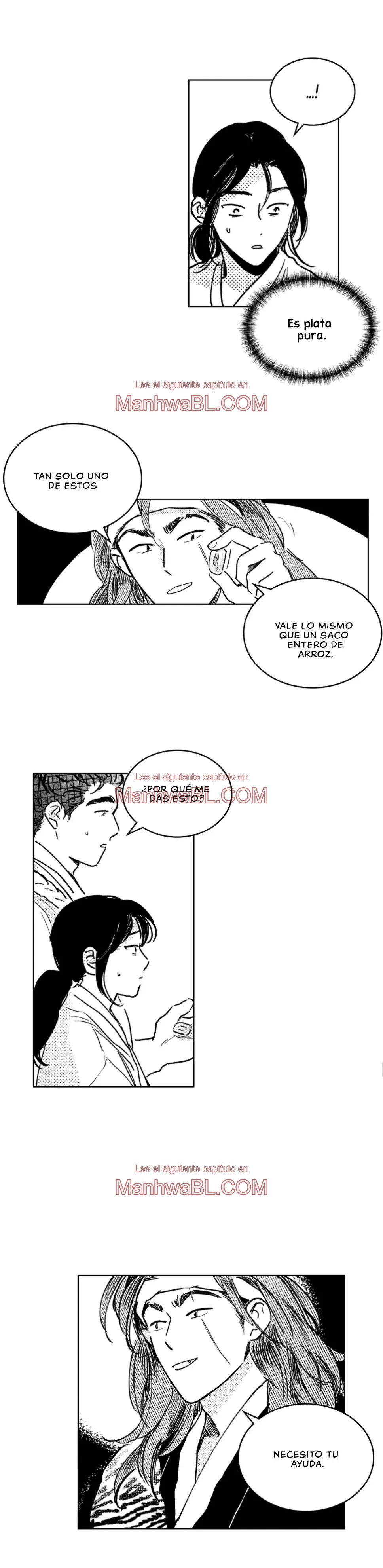 La esposa de Bongchon - Capítulo 45 manhwa