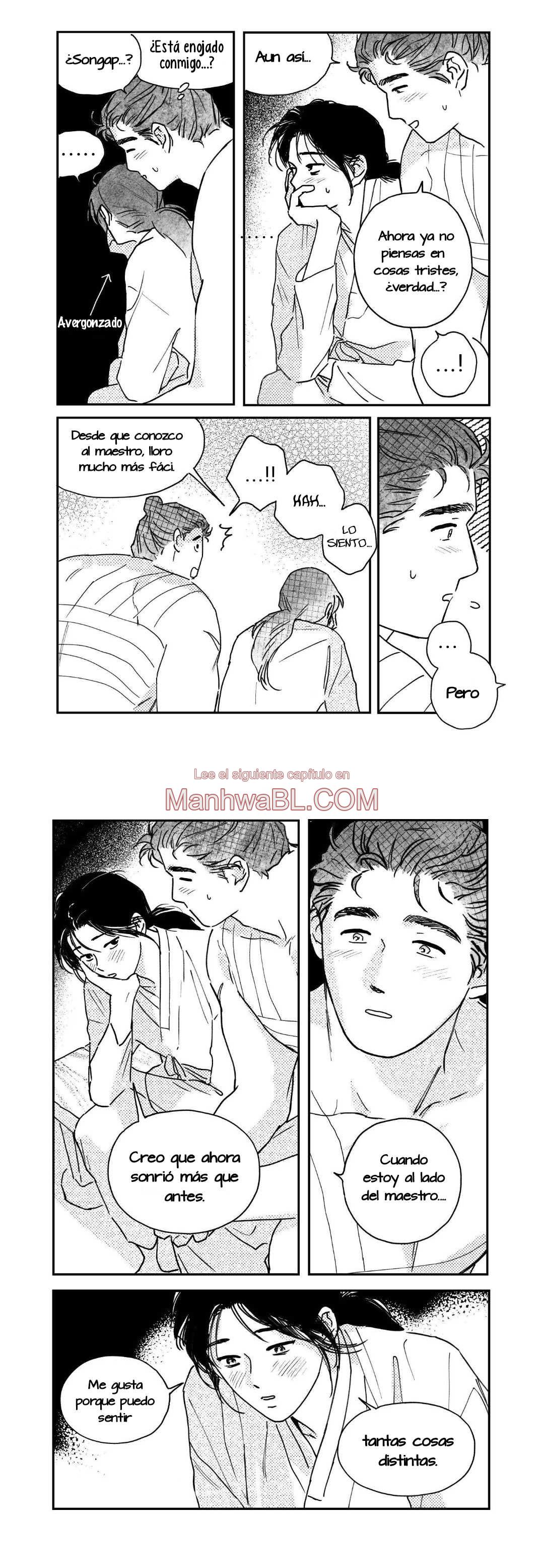 La esposa de Bongchon - Capítulo 93 3 manhwa
