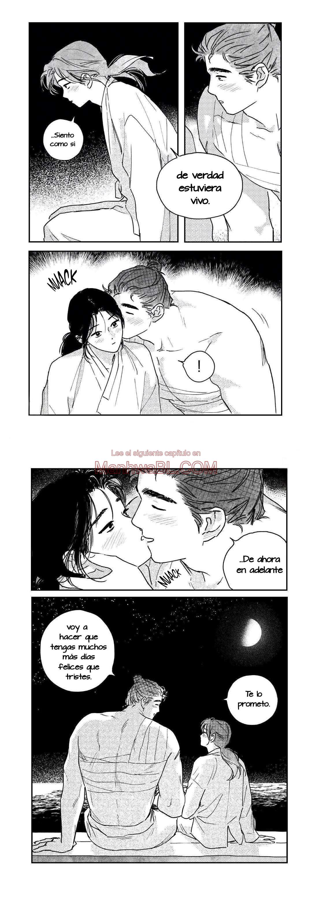 La esposa de Bongchon - Capítulo 93 3 manhwa