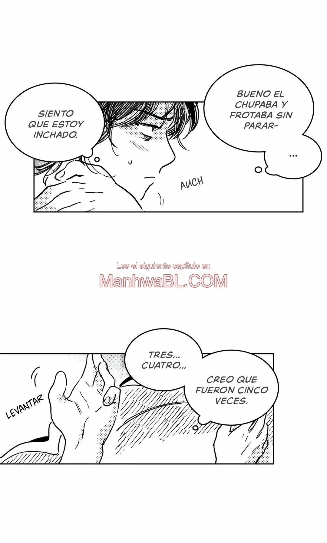 La esposa de Bongchon - Capítulo 19 manhwa
