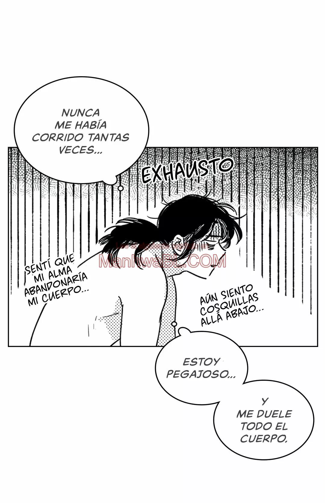 La esposa de Bongchon - Capítulo 19 manhwa