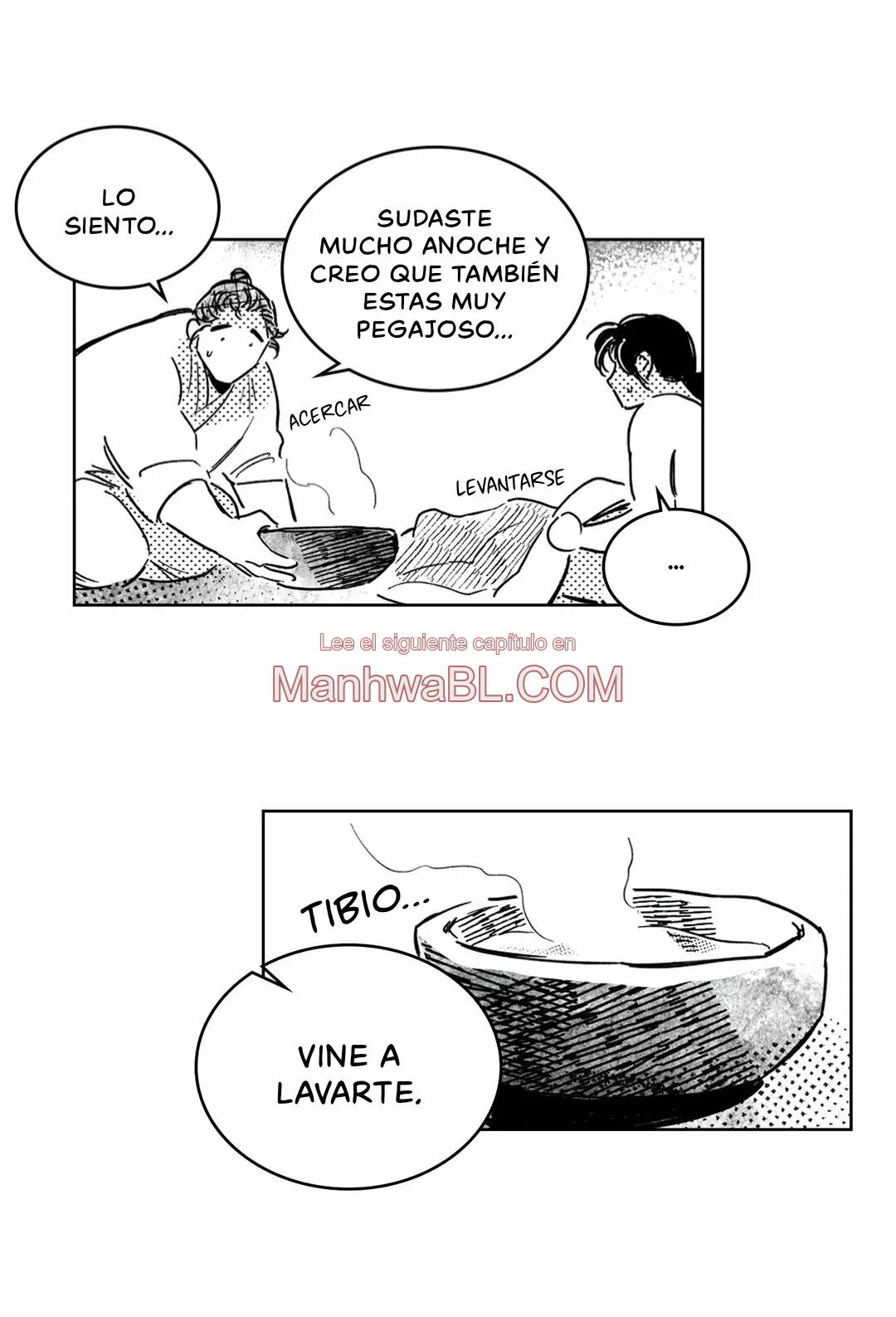 La esposa de Bongchon - Capítulo 19 manhwa