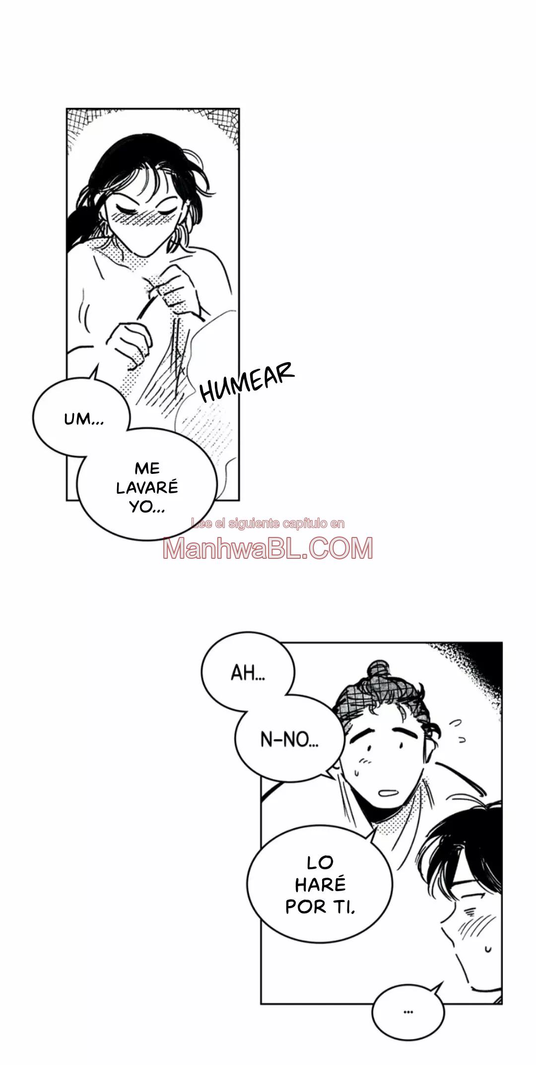 La esposa de Bongchon - Capítulo 19 manhwa