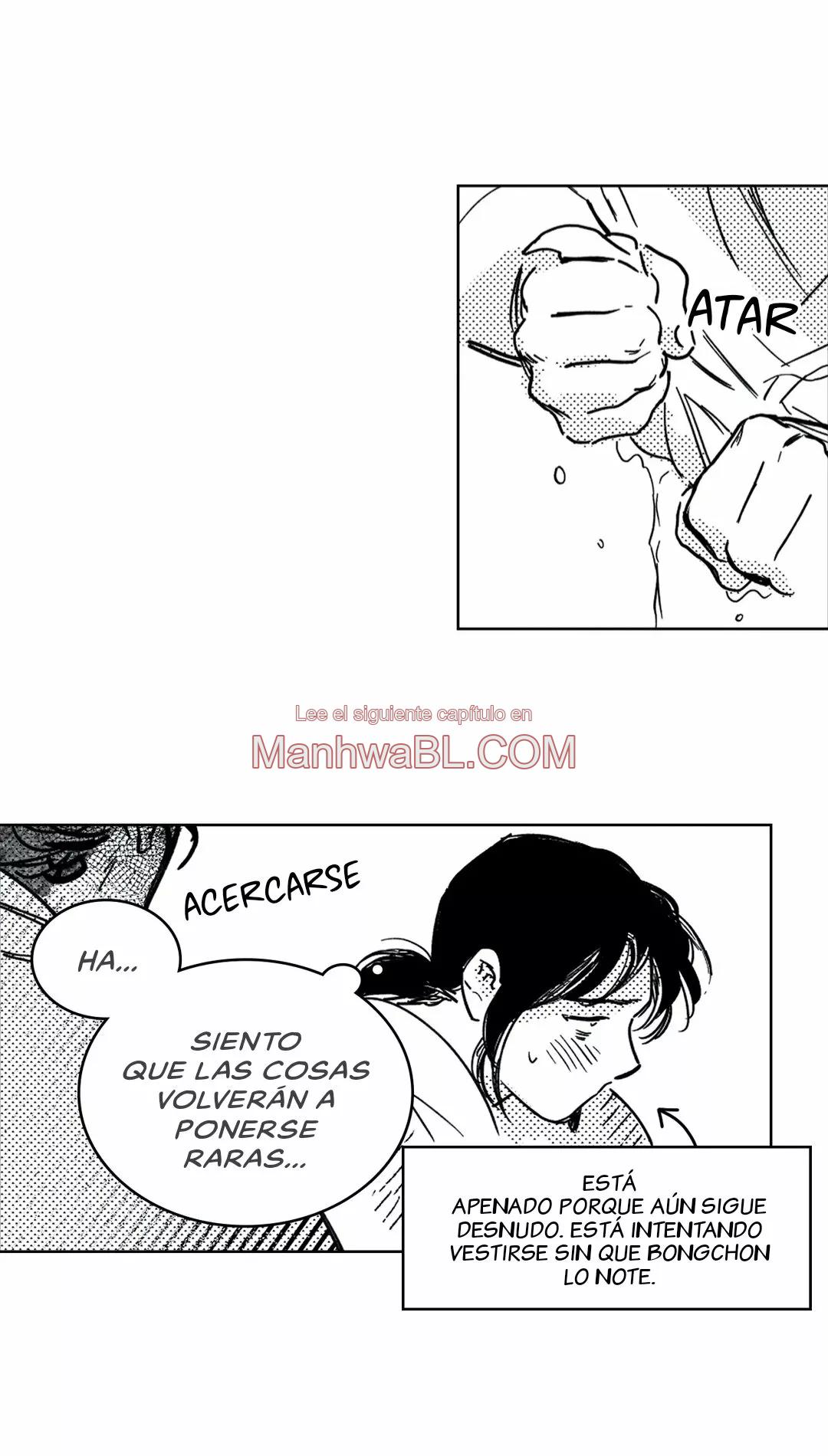 La esposa de Bongchon - Capítulo 19 manhwa