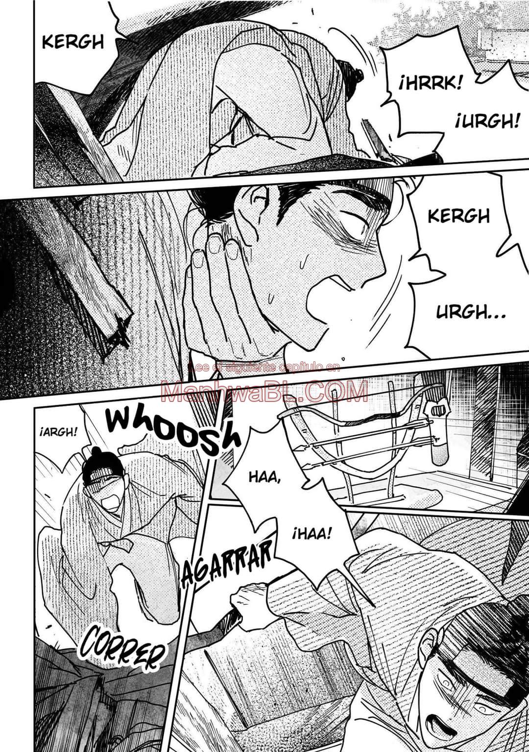 La esposa de Bongchon - Capítulo 85 3 manhwa