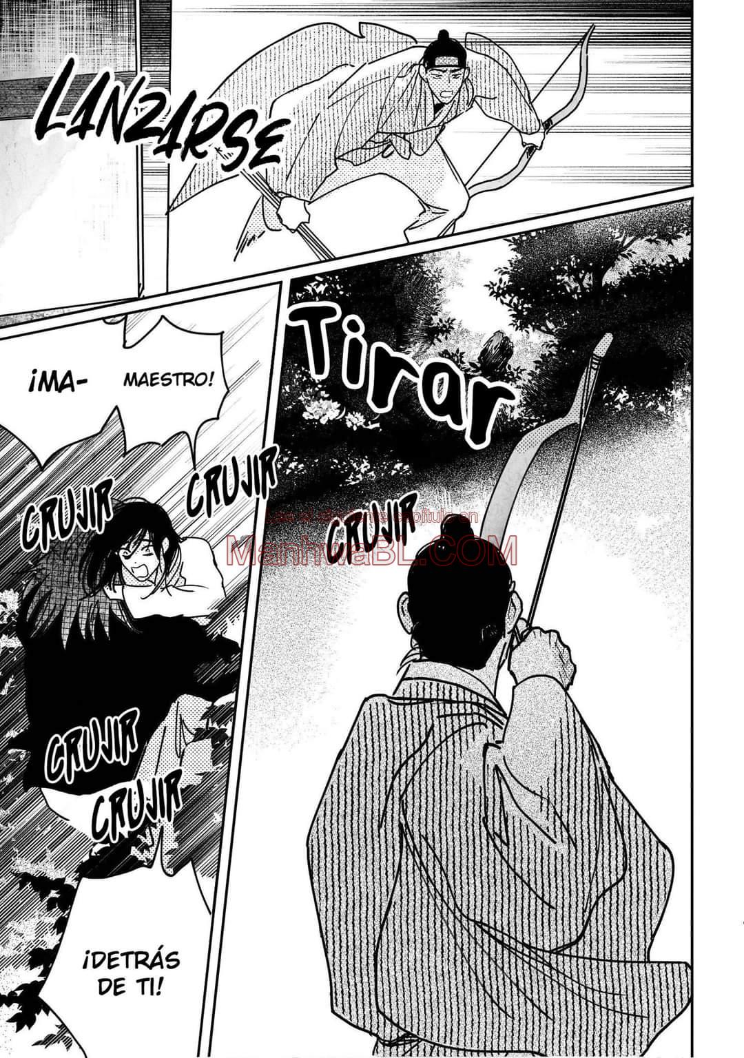 La esposa de Bongchon - Capítulo 85 3 manhwa