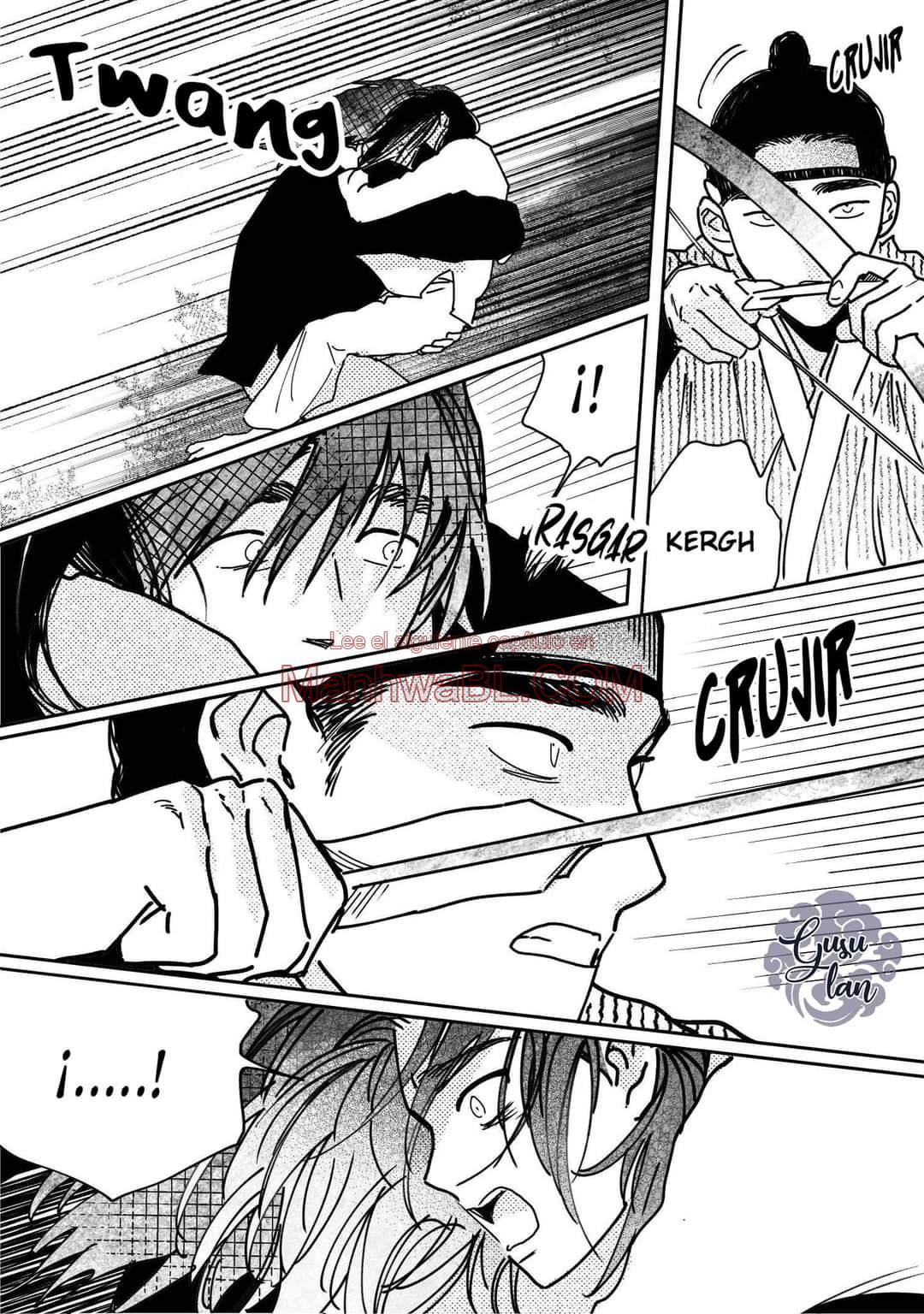 La esposa de Bongchon - Capítulo 85 3 manhwa