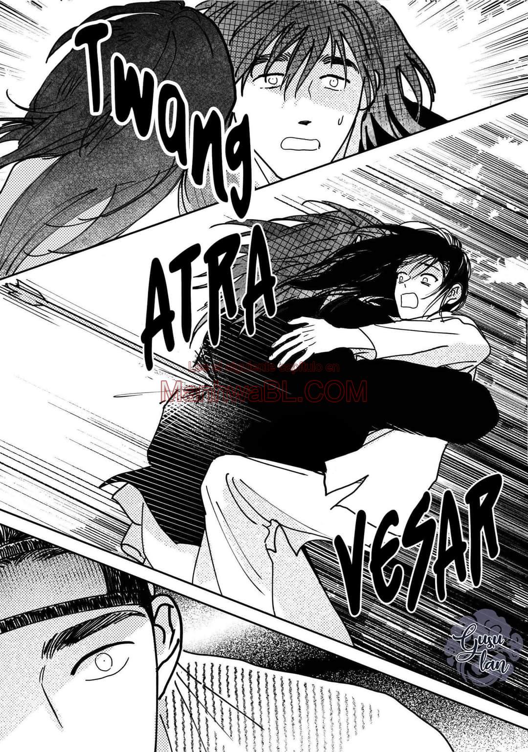 La esposa de Bongchon - Capítulo 85 3 manhwa