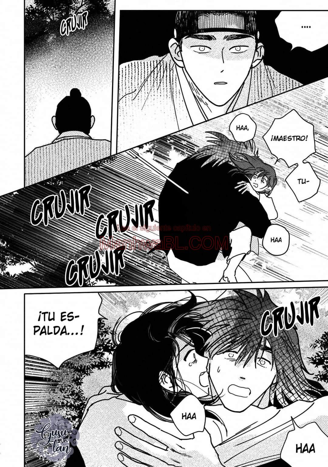La esposa de Bongchon - Capítulo 85 3 manhwa