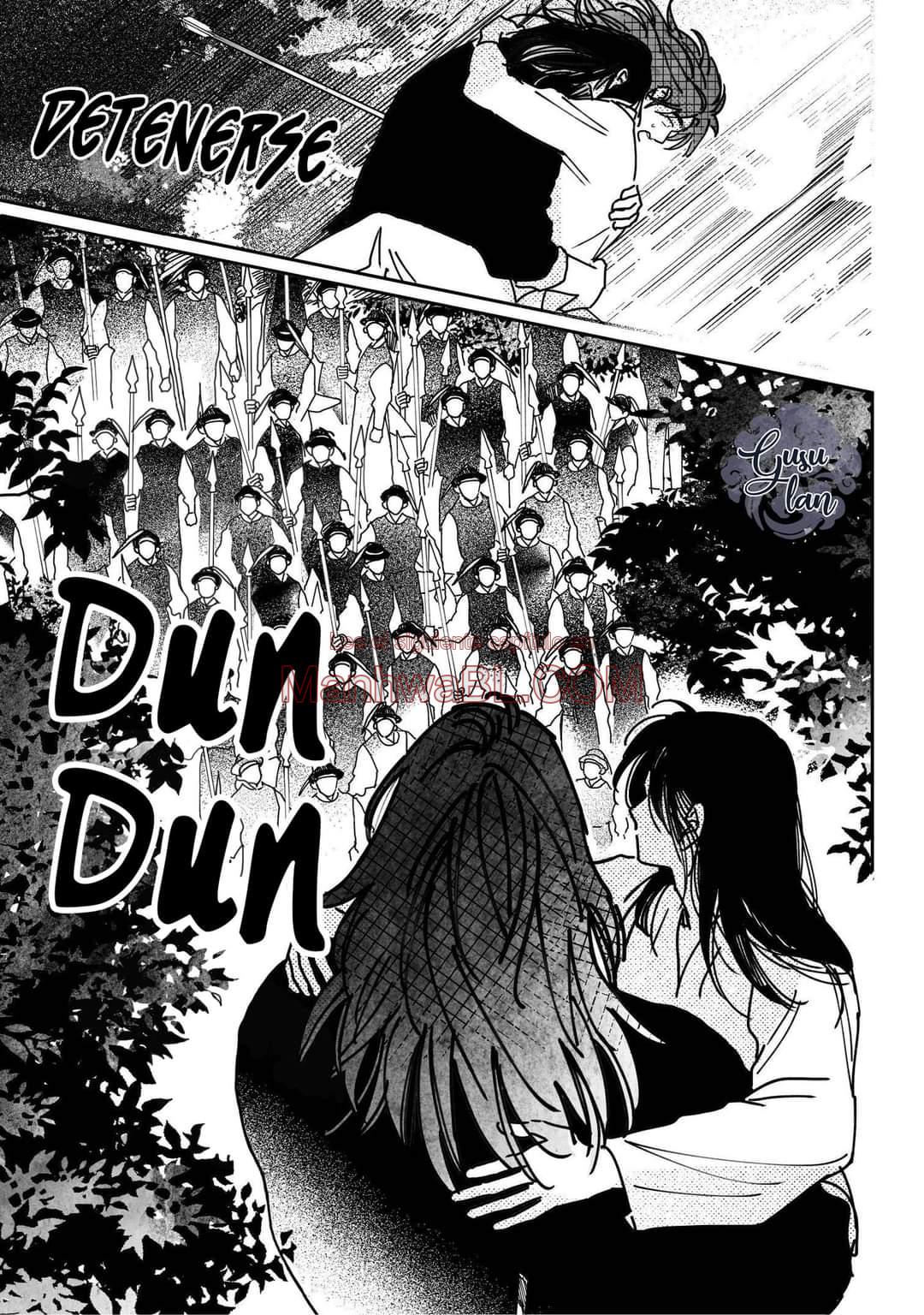La esposa de Bongchon - Capítulo 85 3 manhwa