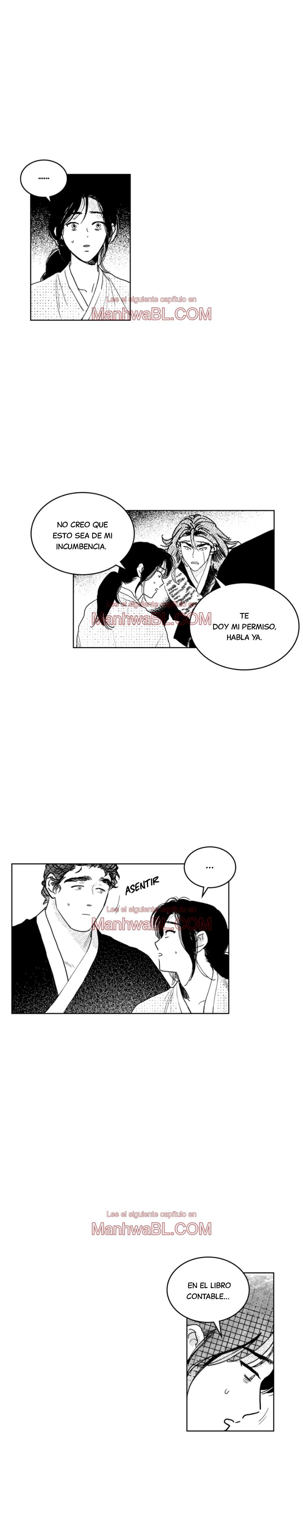 La esposa de Bongchon - Capítulo 60 manhwa