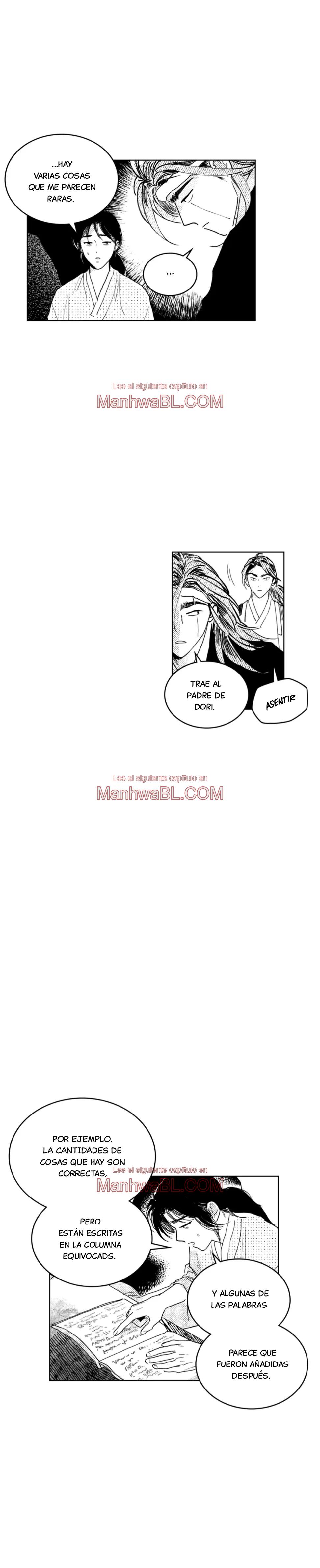 La esposa de Bongchon - Capítulo 60 manhwa