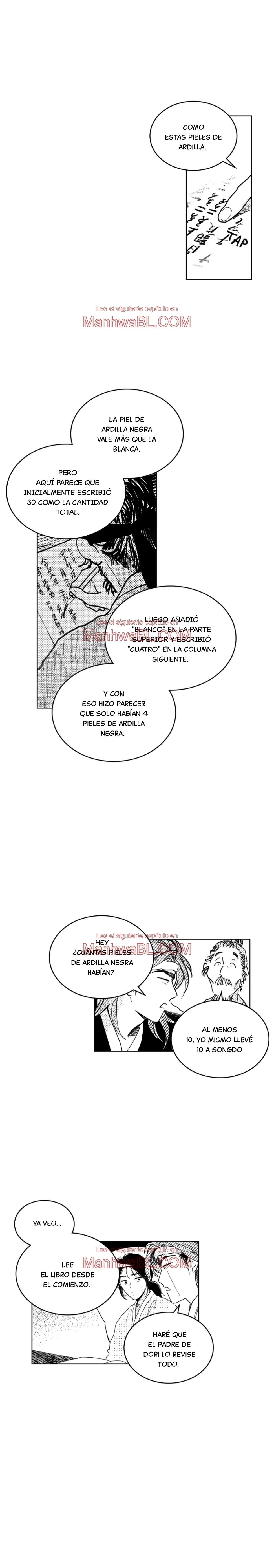 La esposa de Bongchon - Capítulo 60 manhwa
