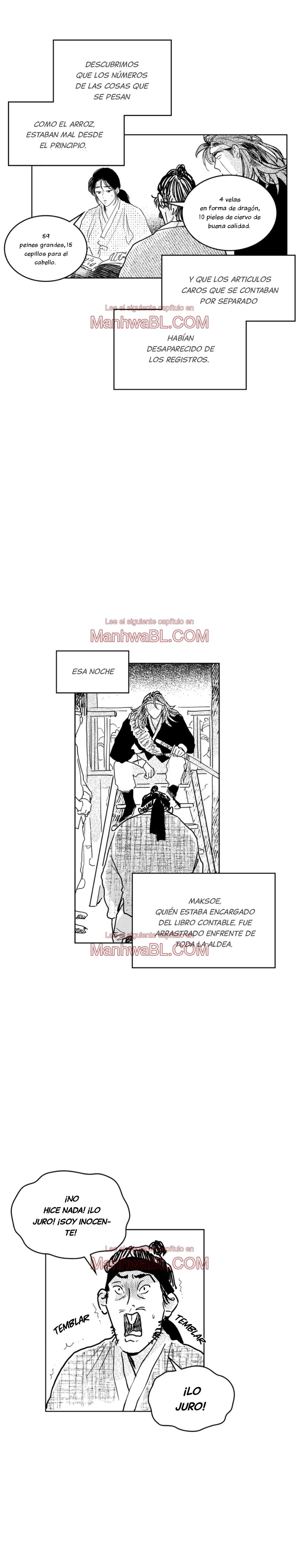 La esposa de Bongchon - Capítulo 60 manhwa