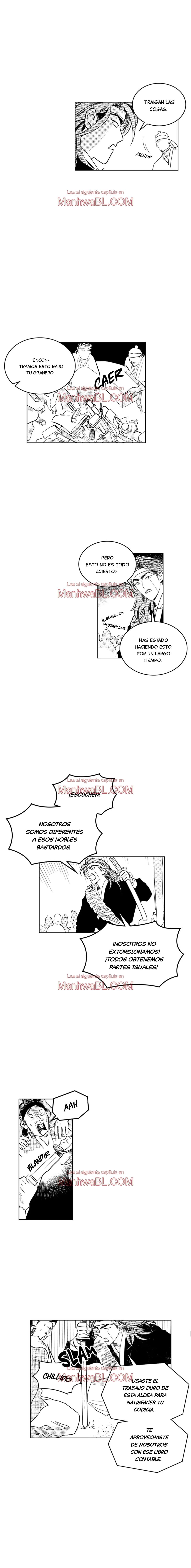 La esposa de Bongchon - Capítulo 60 manhwa