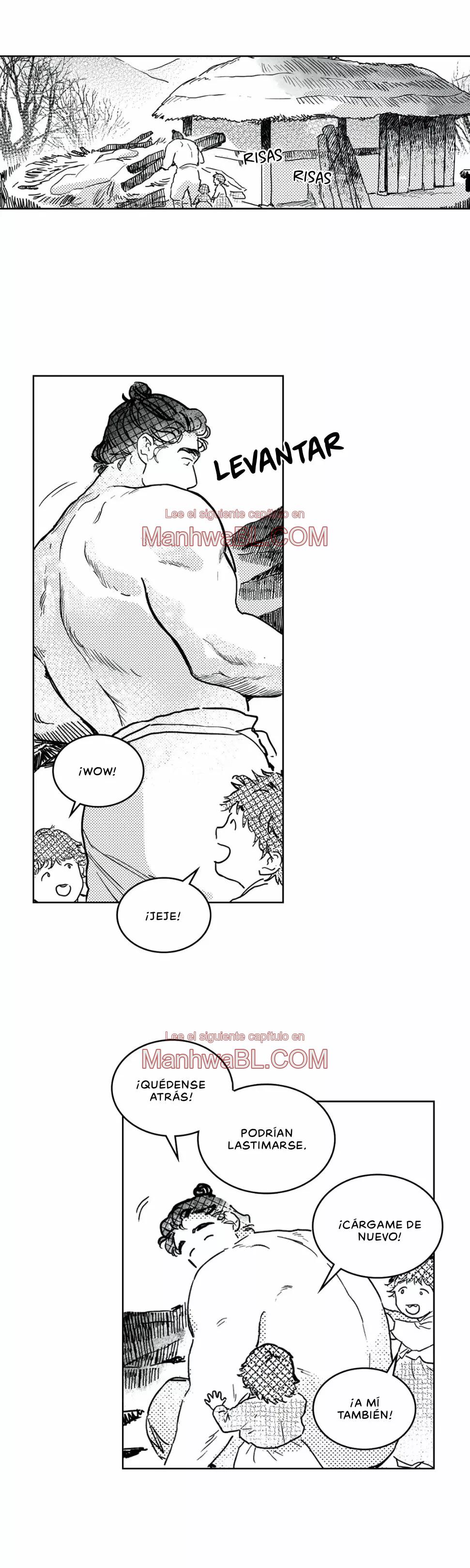 La esposa de Bongchon - Capítulo 33 manhwa