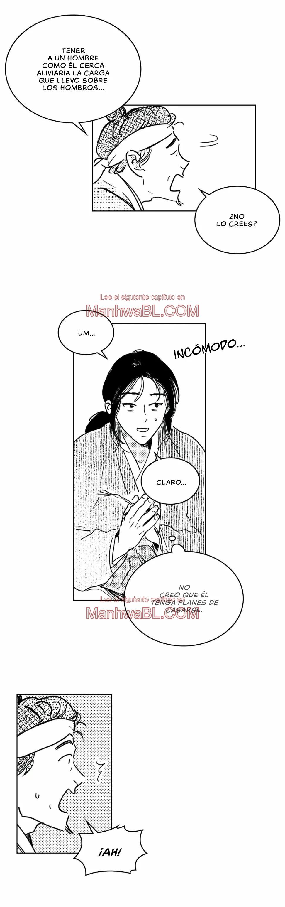 La esposa de Bongchon - Capítulo 33 manhwa