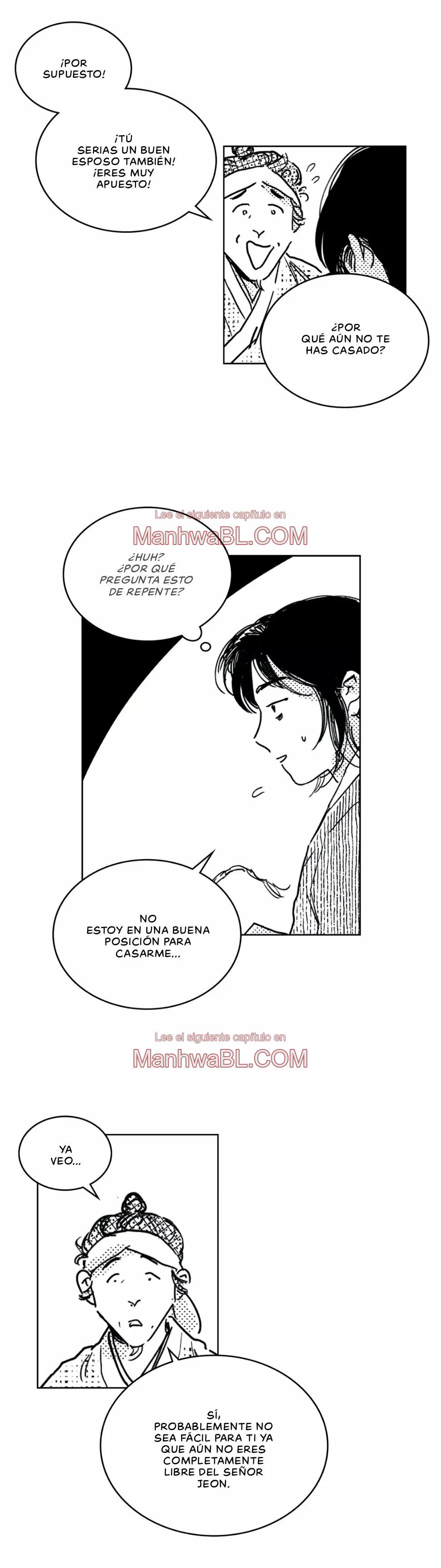 La esposa de Bongchon - Capítulo 33 manhwa