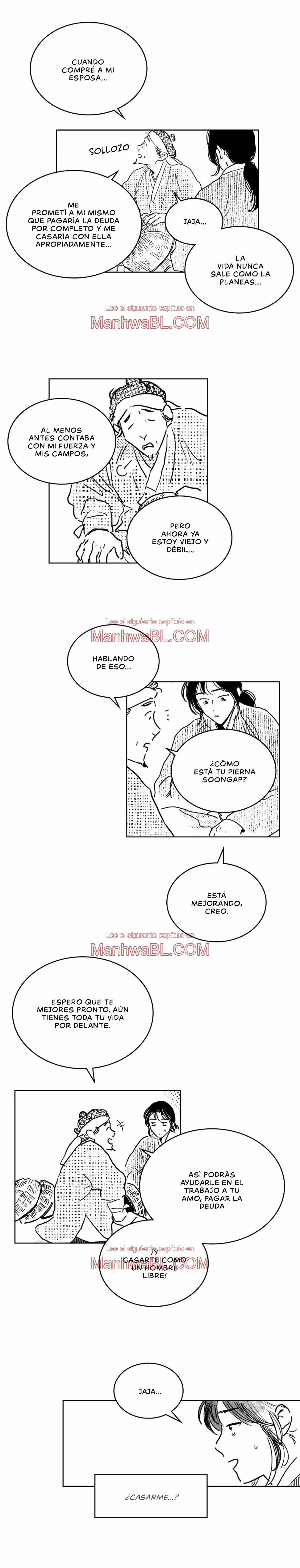 La esposa de Bongchon - Capítulo 33 manhwa