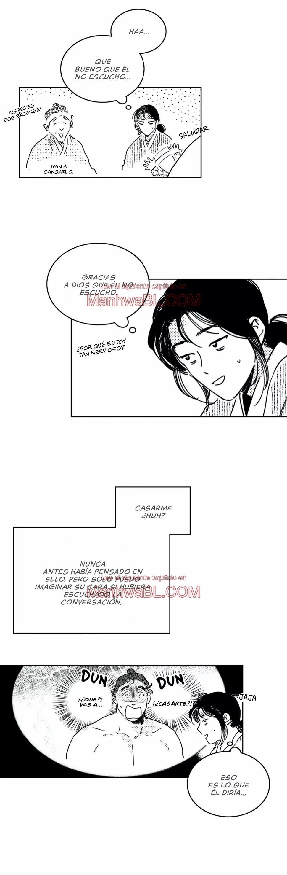 La esposa de Bongchon - Capítulo 33 manhwa
