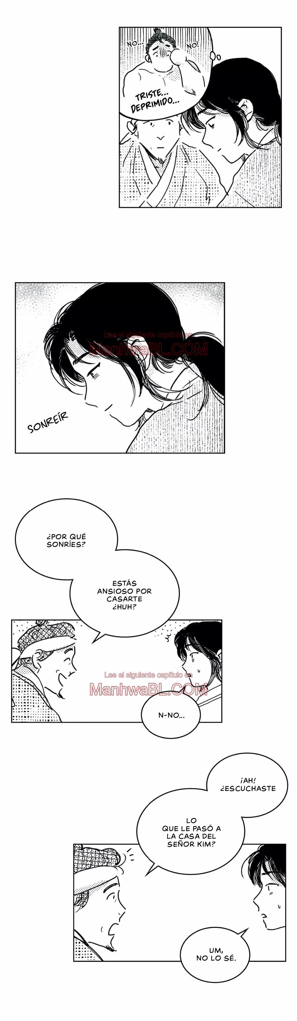 La esposa de Bongchon - Capítulo 33 manhwa