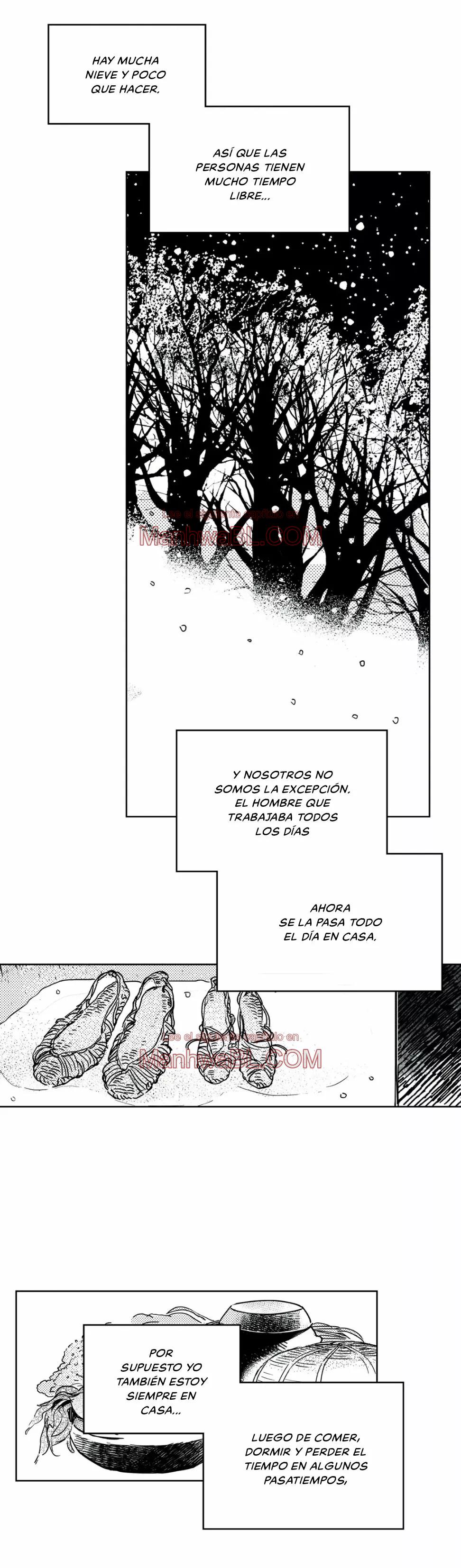 La esposa de Bongchon - Capítulo 29 manhwa
