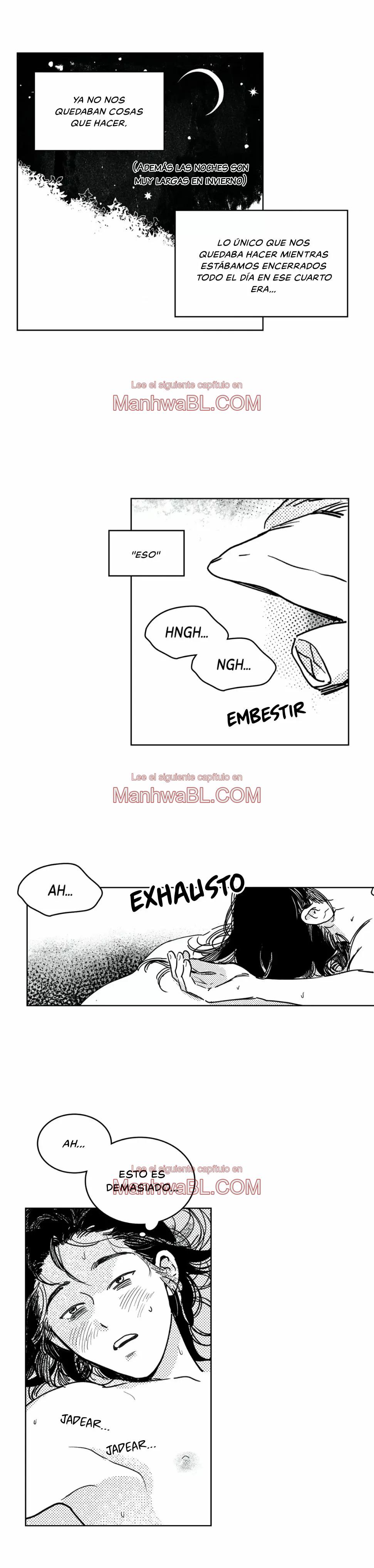 La esposa de Bongchon - Capítulo 29 manhwa