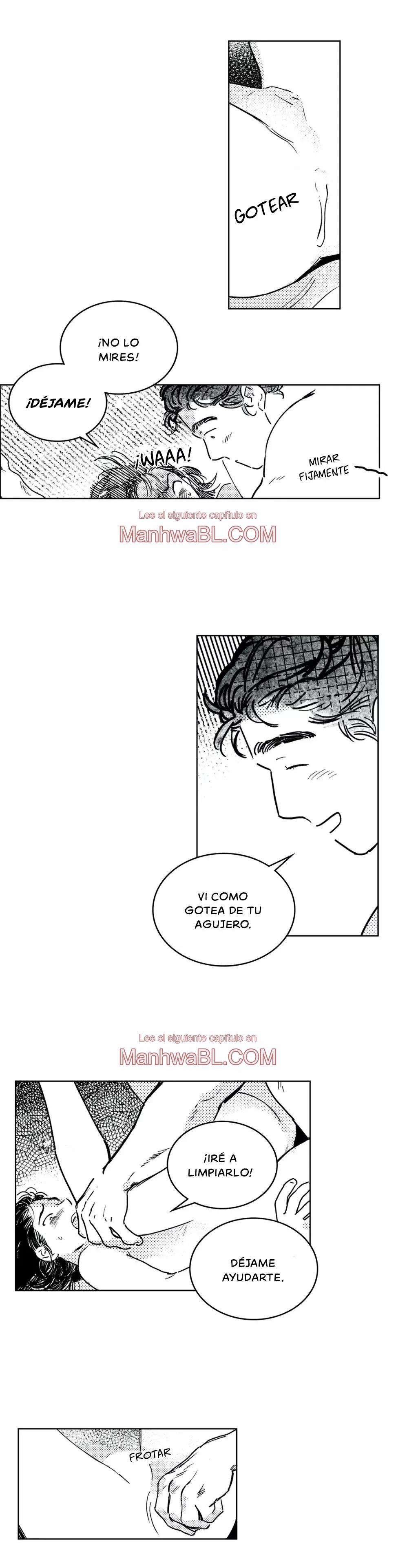 La esposa de Bongchon - Capítulo 29 manhwa