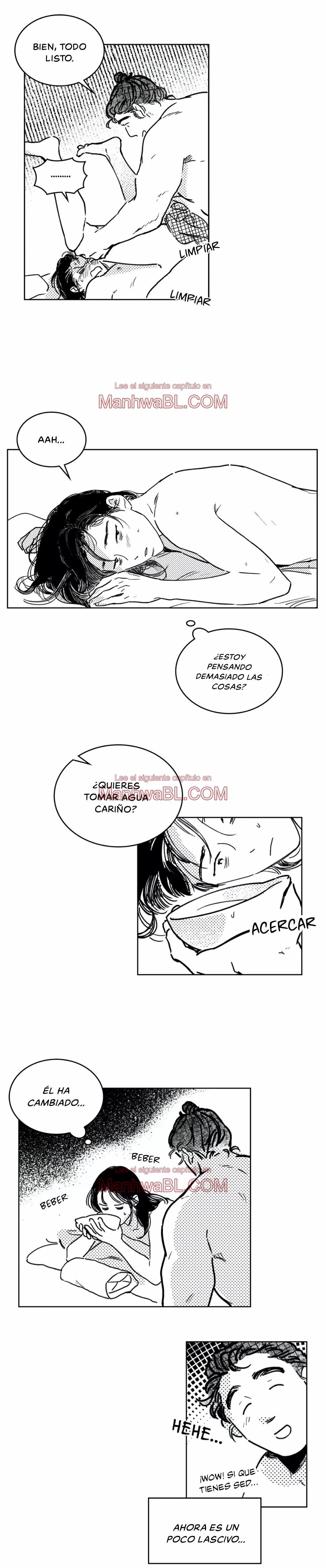 La esposa de Bongchon - Capítulo 29 manhwa