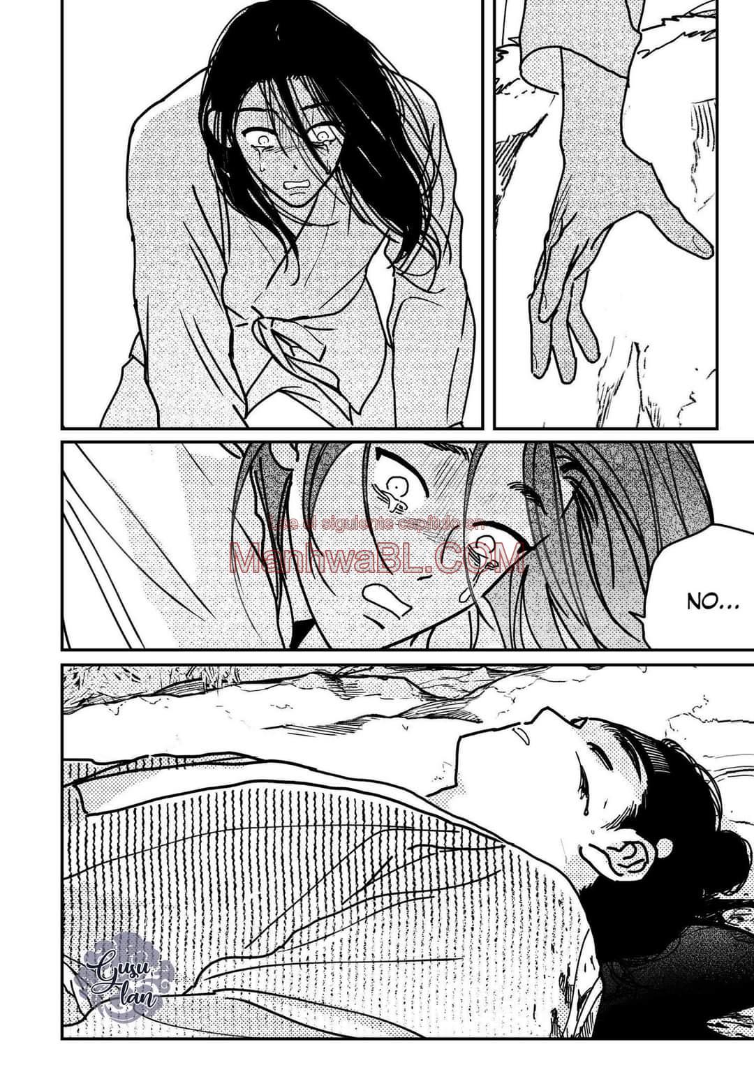 La esposa de Bongchon - Capítulo 87 manhwa